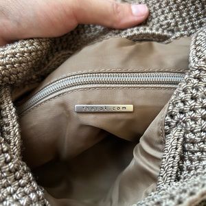 SOLD The sak little beach tote